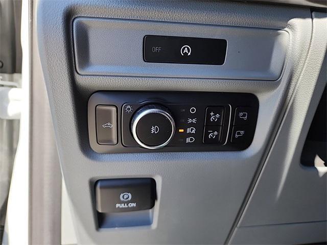 Photo of 2025 Space White Metallic Ford F-150