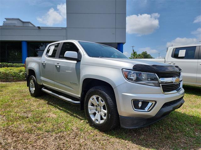 2016 Chevrolet Colorado