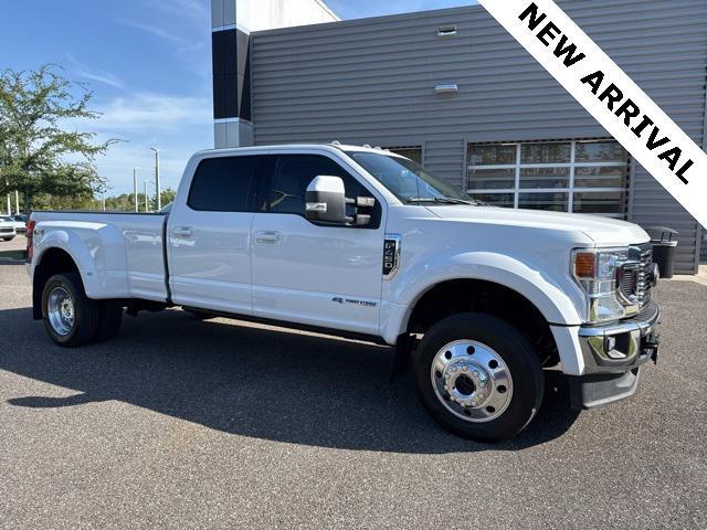 2021 Ford F-450