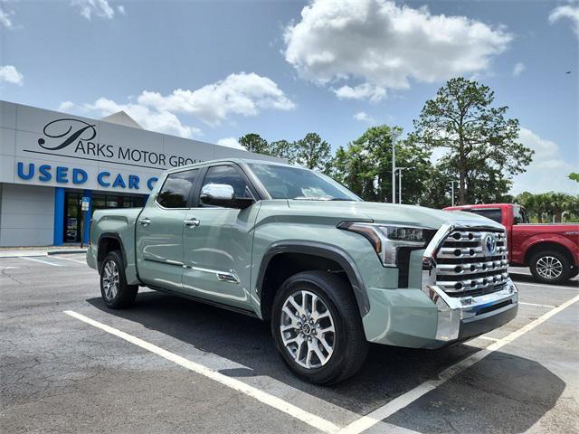 2024 Toyota Tundra Hybrid