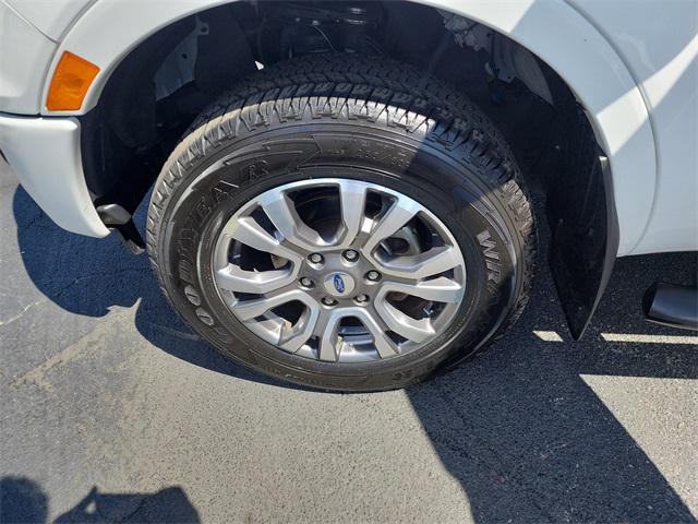 Photo of 2022 Oxford White Ford Ranger