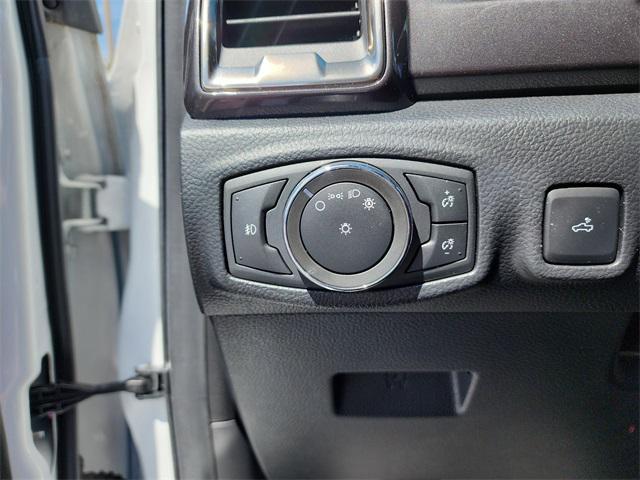 Photo of 2022 Oxford White Ford Ranger