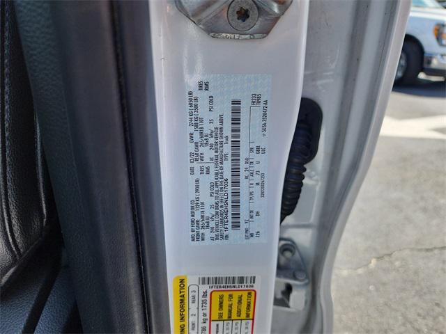 Photo of 2022 Oxford White Ford Ranger