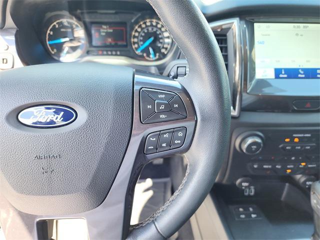 Photo of 2022 Oxford White Ford Ranger