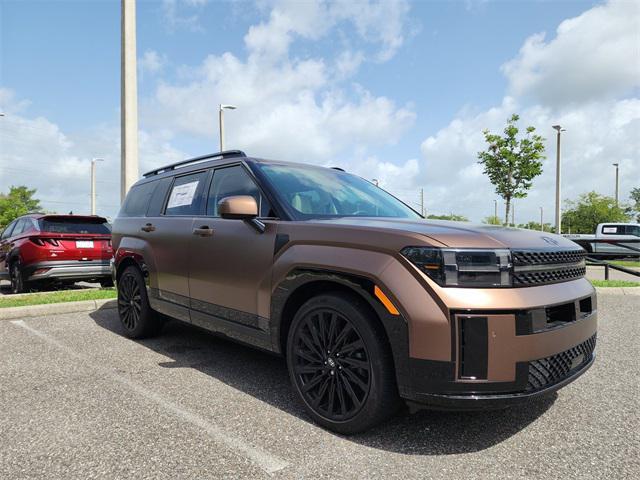 2024 Hyundai Santa Fe
