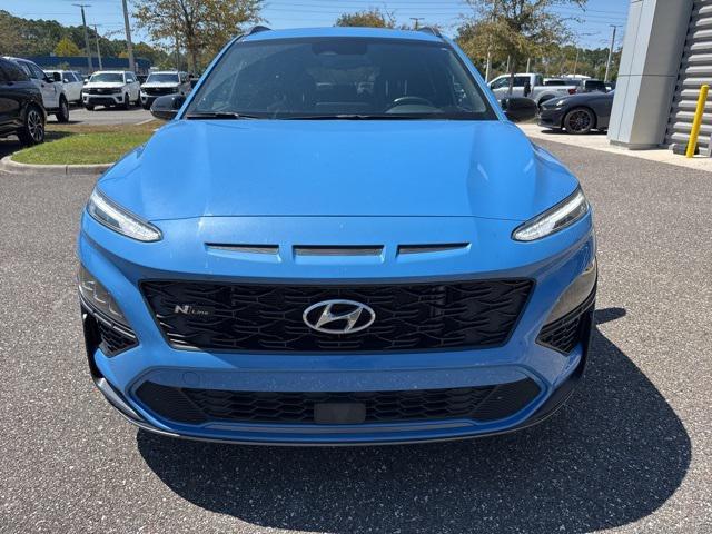 Photo of 2022 Blue Wave Hyundai KONA