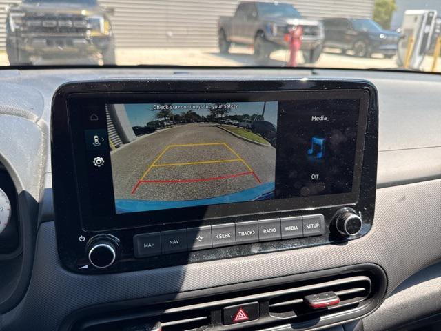 Photo of 2022 Blue Wave Hyundai KONA