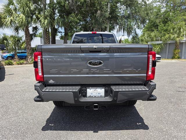 Photo of 2025 Carbonized Gray Metallic Ford F-250