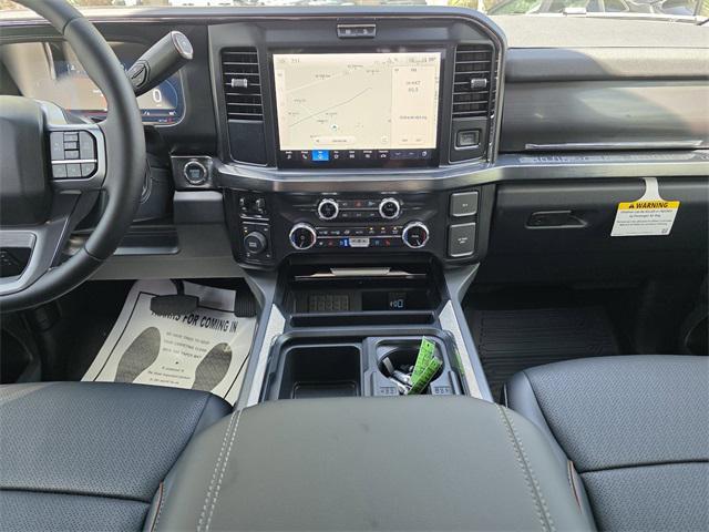 Photo of 2025 Carbonized Gray Metallic Ford F-250