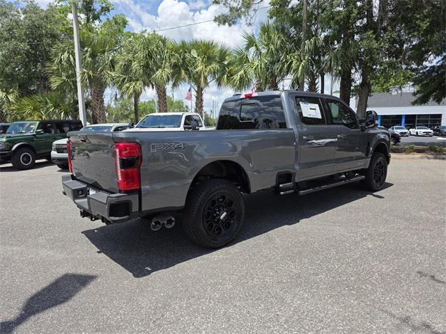 Photo of 2025 Carbonized Gray Metallic Ford F-250