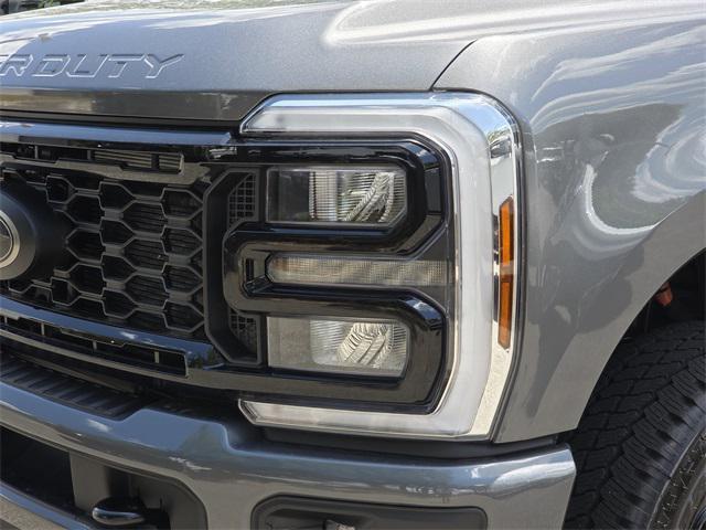 Photo of 2025 Carbonized Gray Metallic Ford F-250