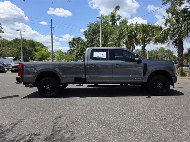 Photo of 2025 Carbonized Gray Metallic Ford F-250