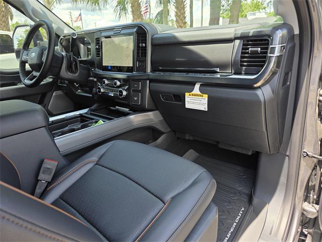 Photo of 2025 Carbonized Gray Metallic Ford F-250