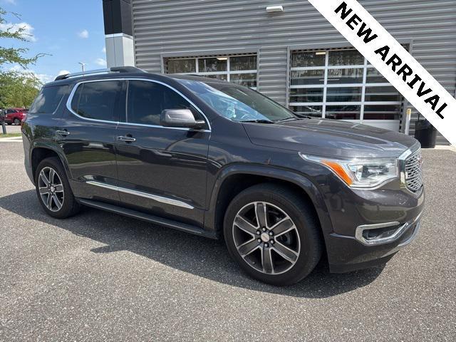 2017 GMC Acadia
