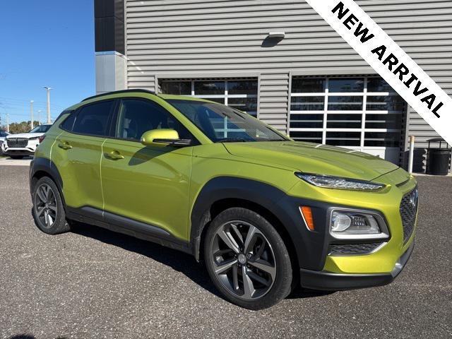 2020 Hyundai KONA