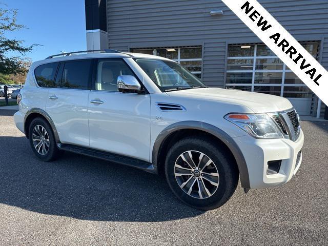 2018 Nissan Armada