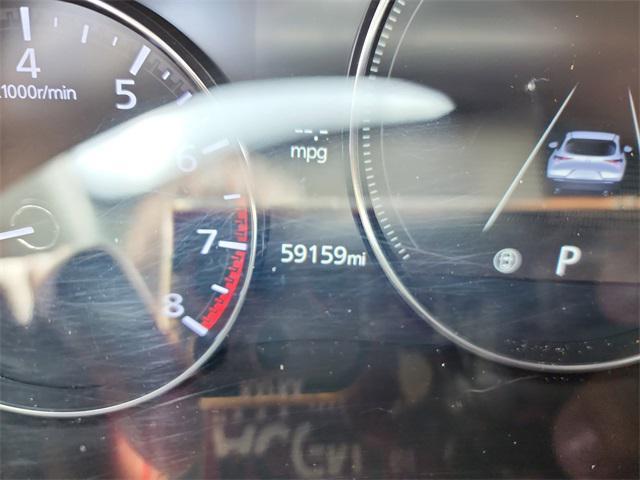 Photo of 2023 Jet Black Mica Mazda CX-30