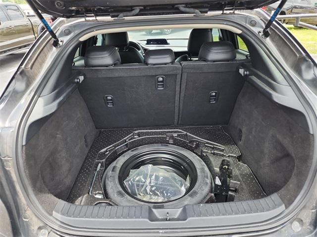 Photo of 2023 Jet Black Mica Mazda CX-30