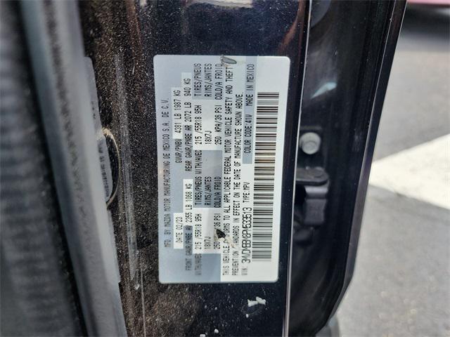 Photo of 2023 Jet Black Mica Mazda CX-30