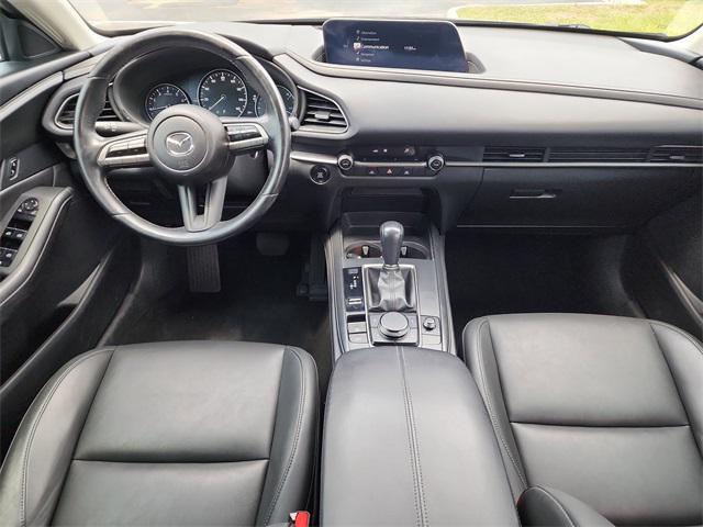Photo of 2023 Jet Black Mica Mazda CX-30