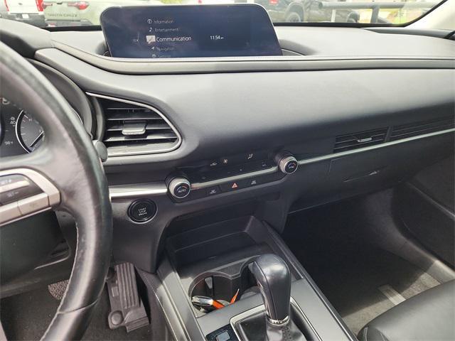 Photo of 2023 Jet Black Mica Mazda CX-30