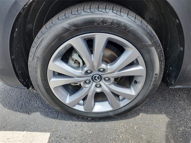 Photo of 2023 Jet Black Mica Mazda CX-30