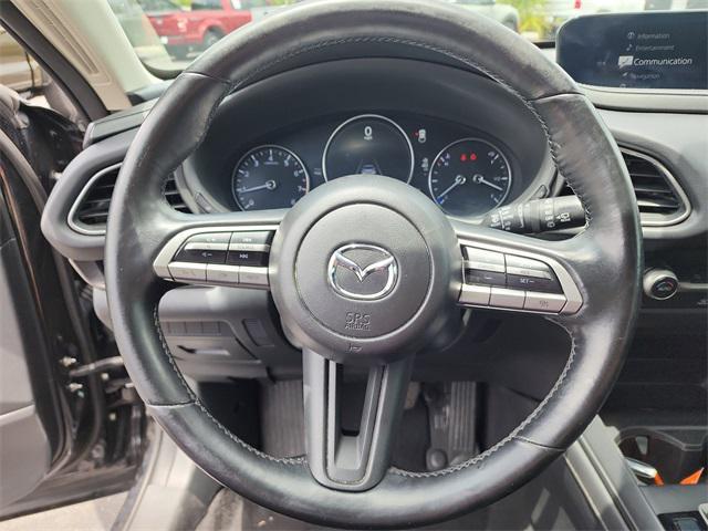Photo of 2023 Jet Black Mica Mazda CX-30