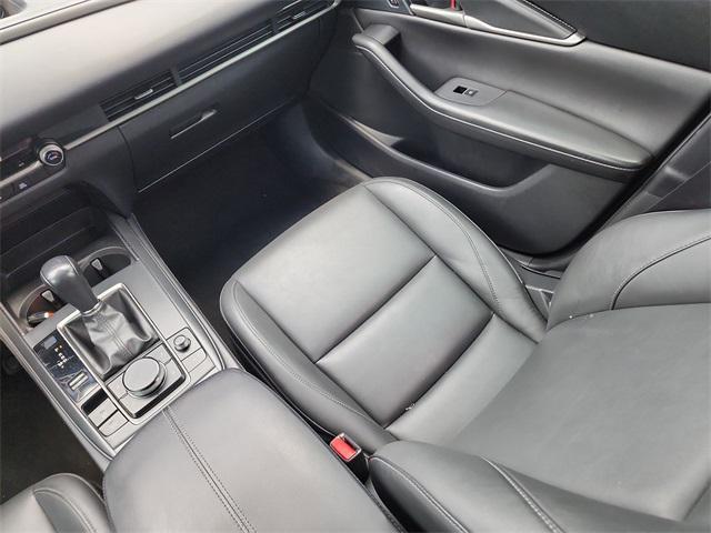Photo of 2023 Jet Black Mica Mazda CX-30