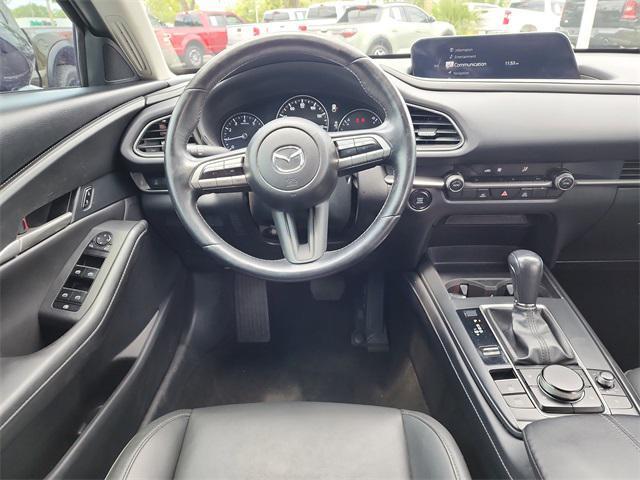 Photo of 2023 Jet Black Mica Mazda CX-30