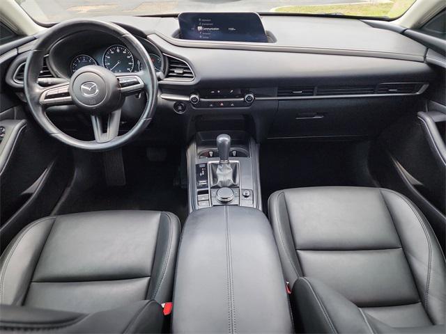 Photo of 2023 Jet Black Mica Mazda CX-30