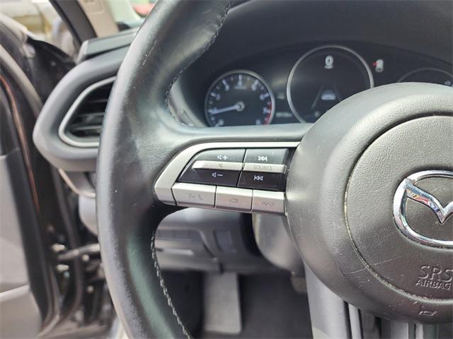 Photo of 2023 Jet Black Mica Mazda CX-30