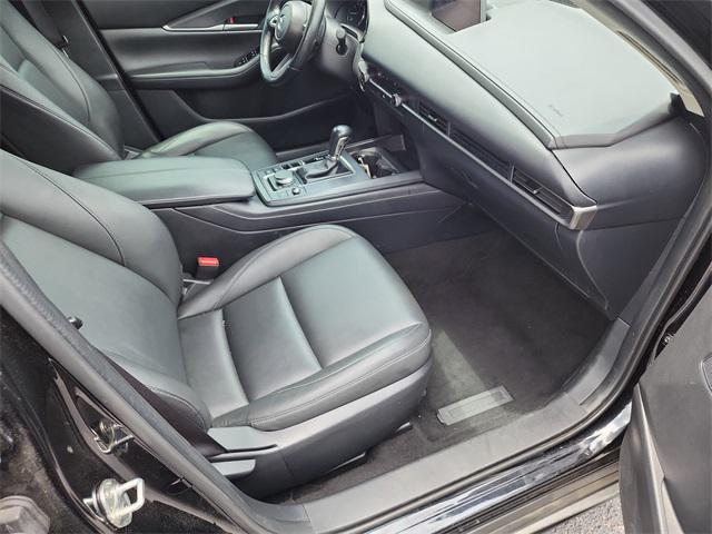 Photo of 2023 Jet Black Mica Mazda CX-30