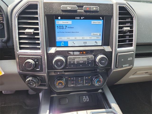 Photo of 2016 Magnetic Ford F-150