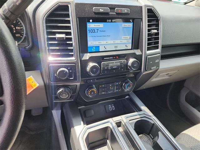 Photo of 2016 Magnetic Ford F-150