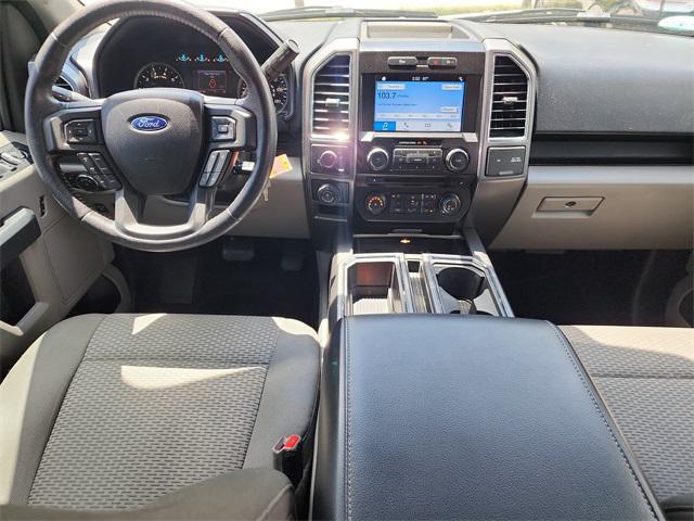 Photo of 2016 Magnetic Ford F-150