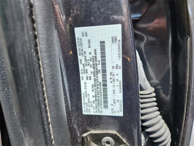 Photo of 2016 Magnetic Ford F-150