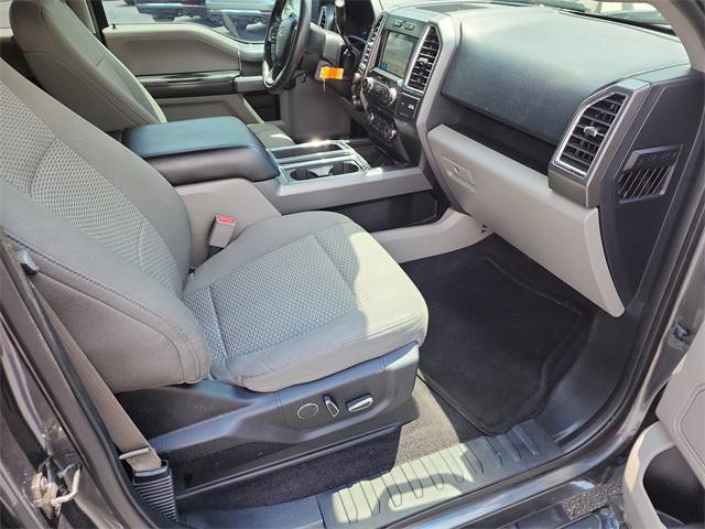 Photo of 2016 Magnetic Ford F-150