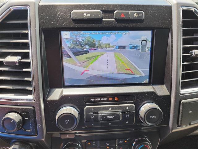 Photo of 2016 Magnetic Ford F-150