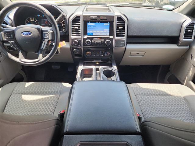 Photo of 2016 Magnetic Ford F-150