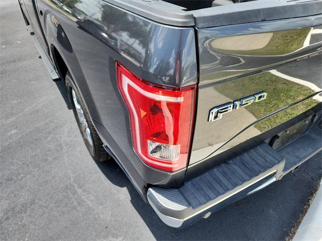 Photo of 2016 Magnetic Ford F-150