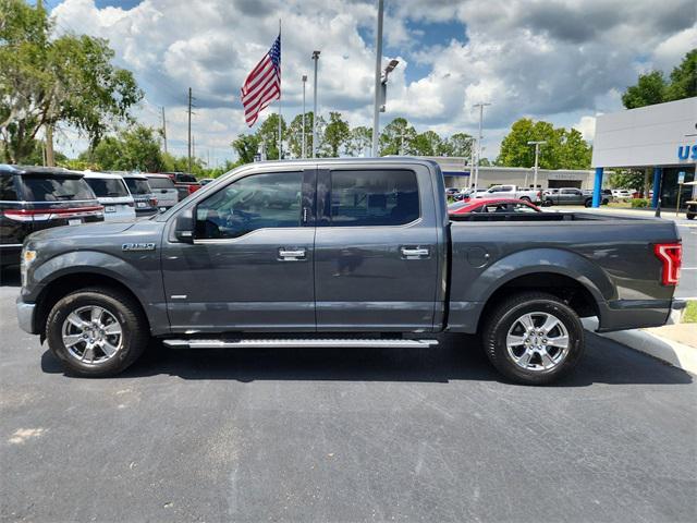 Photo of 2016 Magnetic Ford F-150