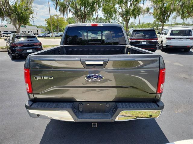 Photo of 2016 Magnetic Ford F-150