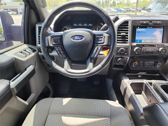 Photo of 2016 Magnetic Ford F-150