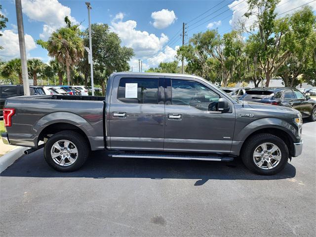 Photo of 2016 Magnetic Ford F-150