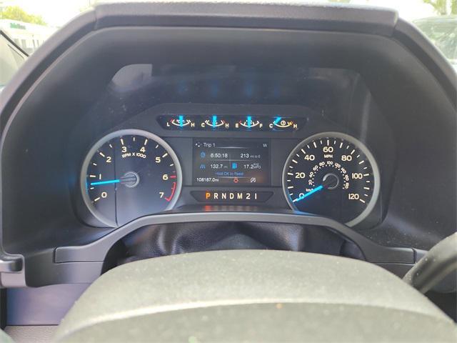Photo of 2016 Magnetic Ford F-150