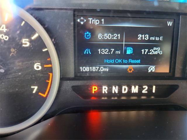 Photo of 2016 Magnetic Ford F-150