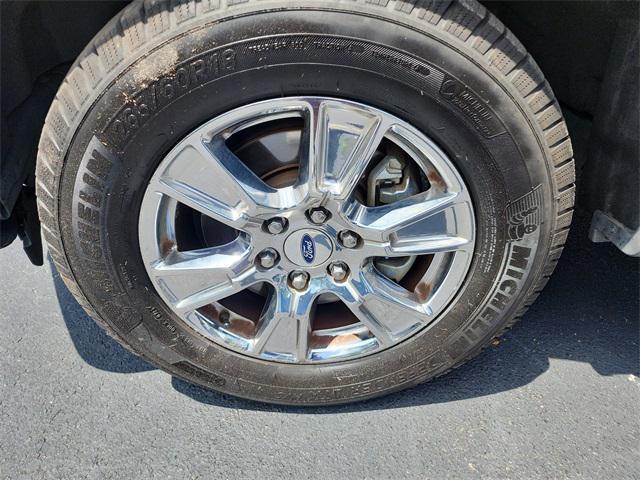Photo of 2016 Magnetic Ford F-150
