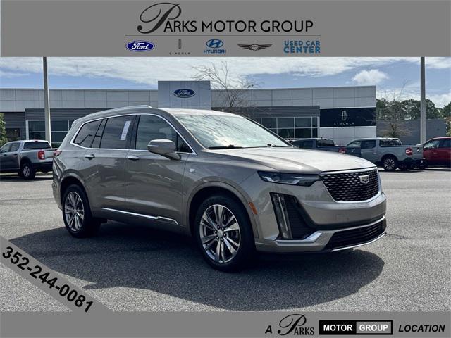 2023 Cadillac XT6