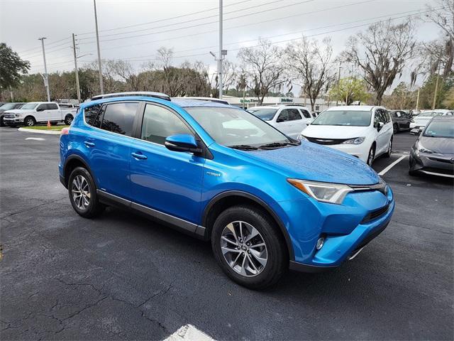 2018 Toyota Rav4 Hybrid