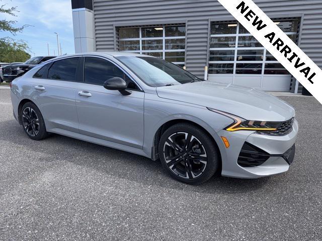 2023 Kia K5